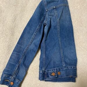 Madewell XS jean jacket